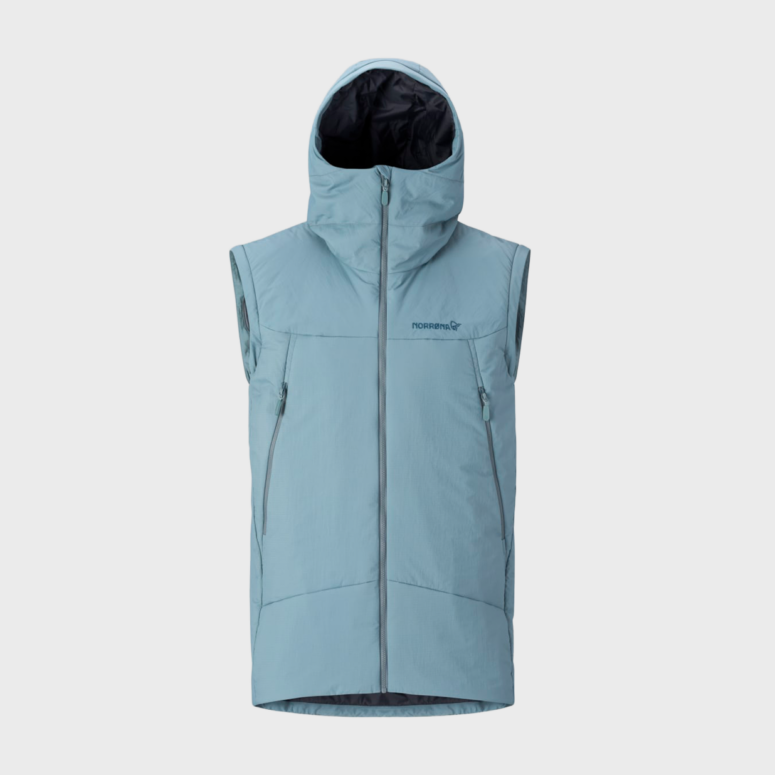 OV_Norrona More Thermo60 AeroJacket_Vest