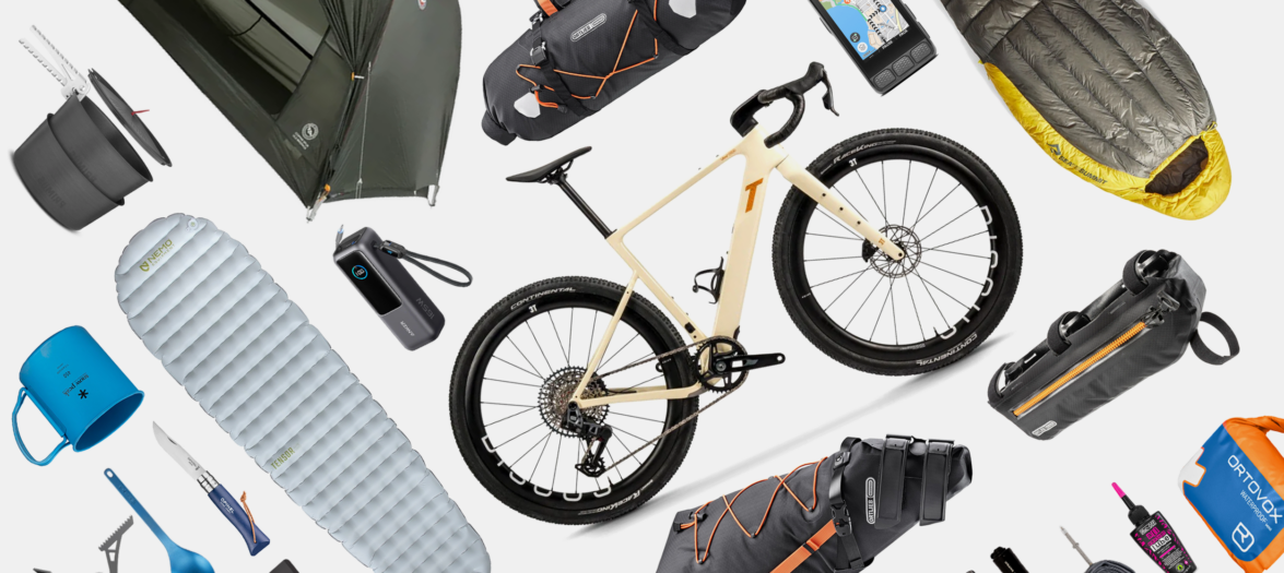Outville Bikepacking overview