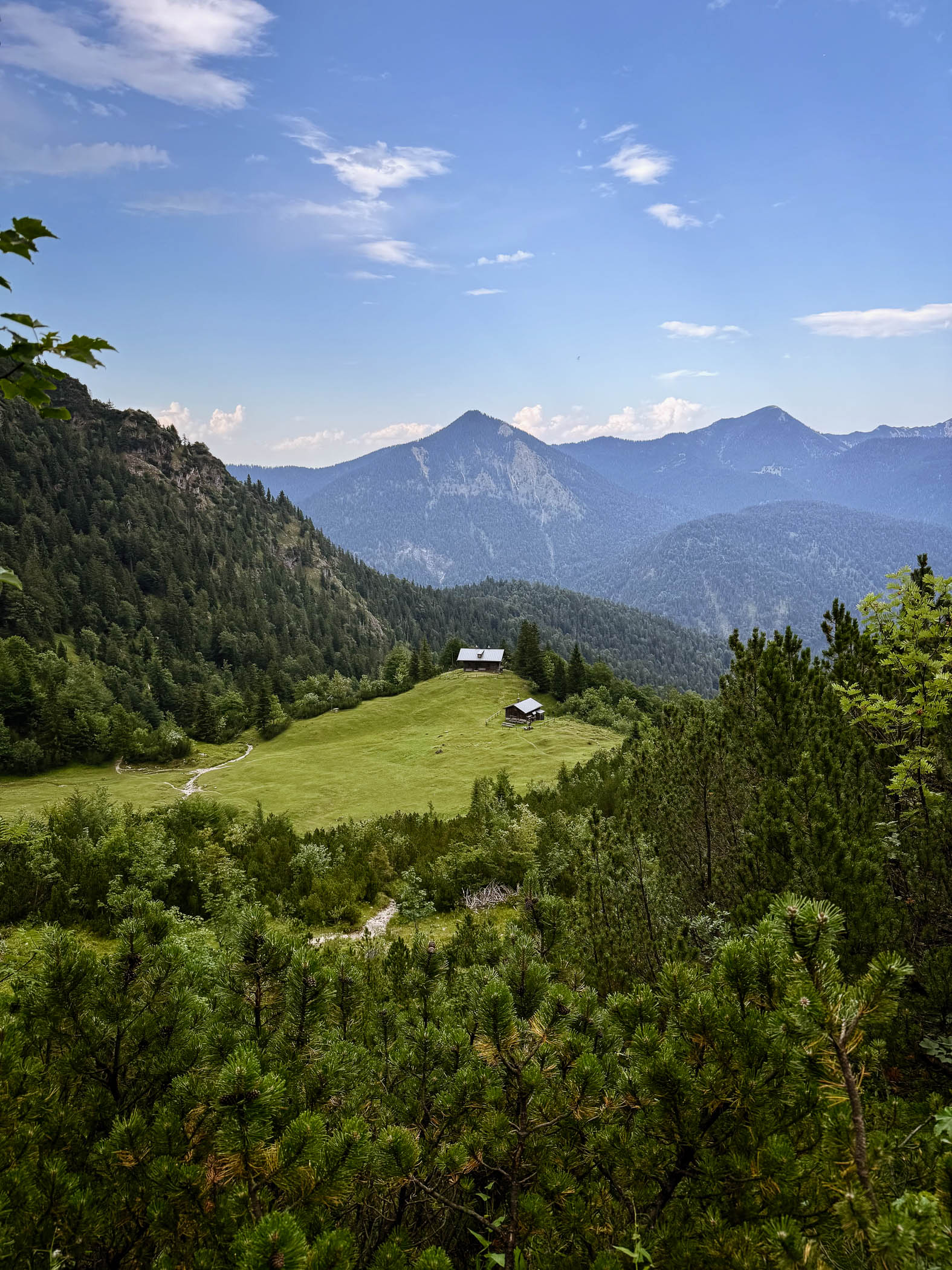 outville Estergebirge Überquerung-085