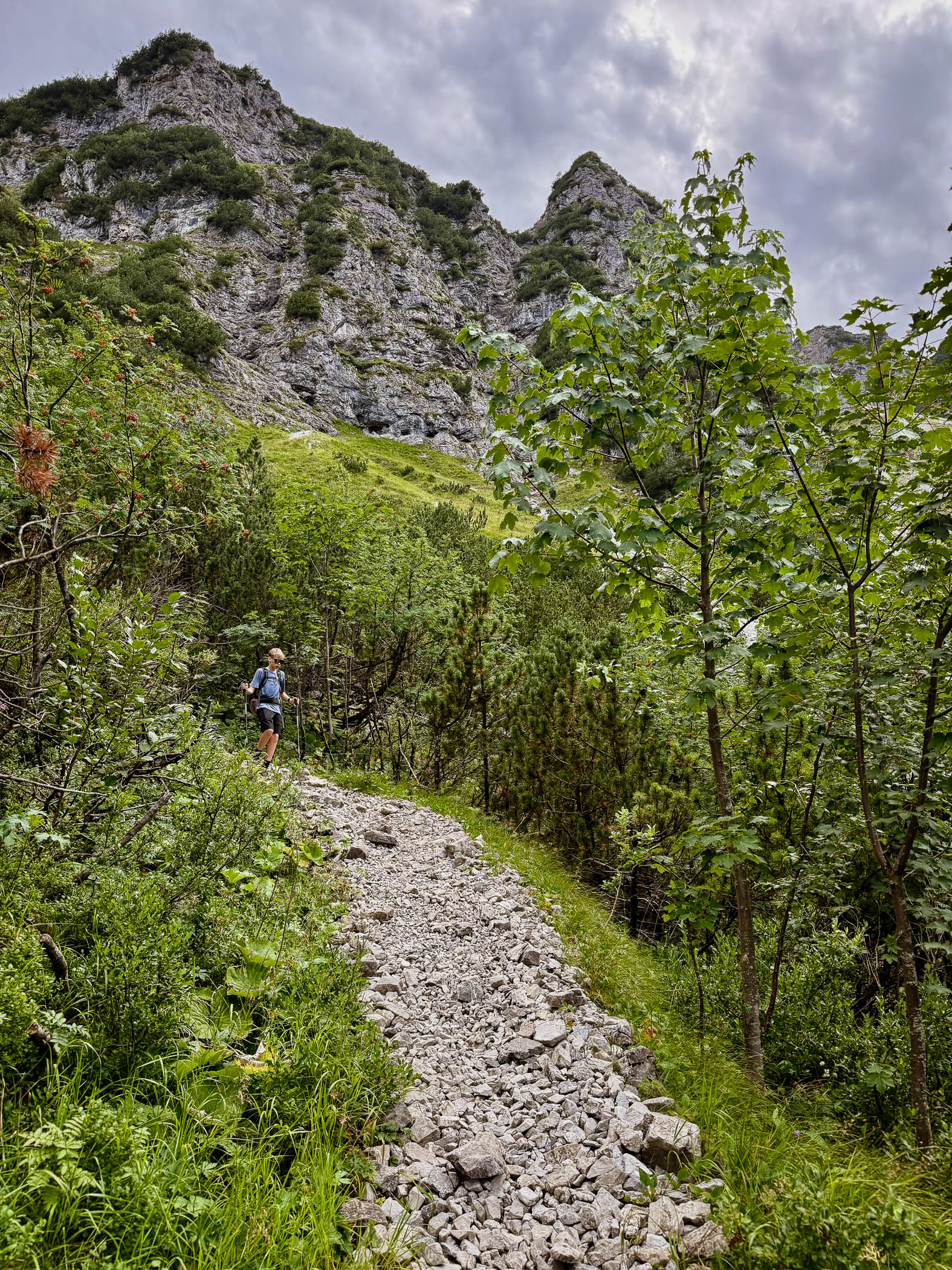 outville Estergebirge Überquerung-088