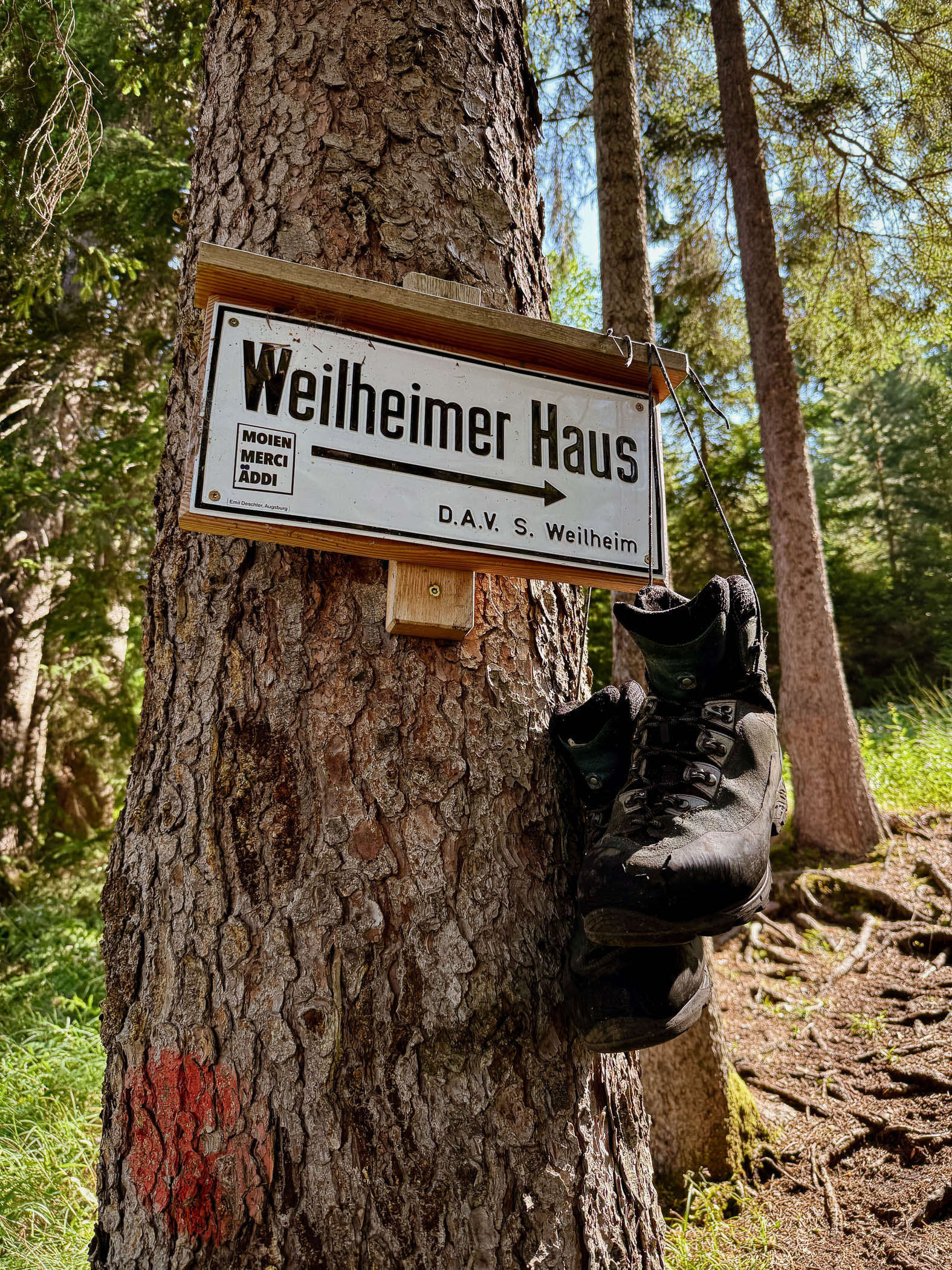 outville Estergebirge Überquerung-136