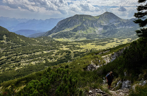 outville Estergebirge Überquerung-159