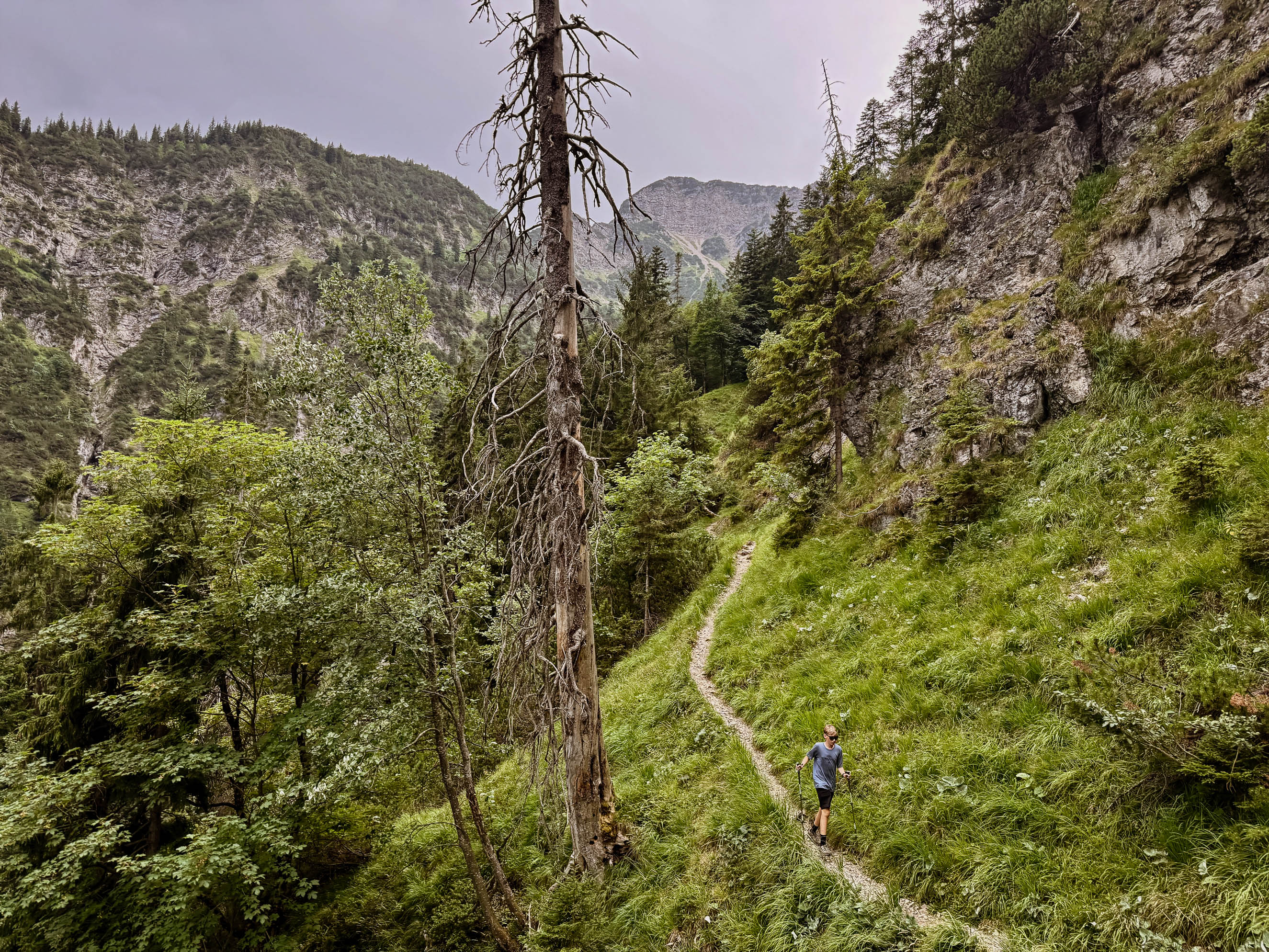 outville Estergebirge Überquerung-166