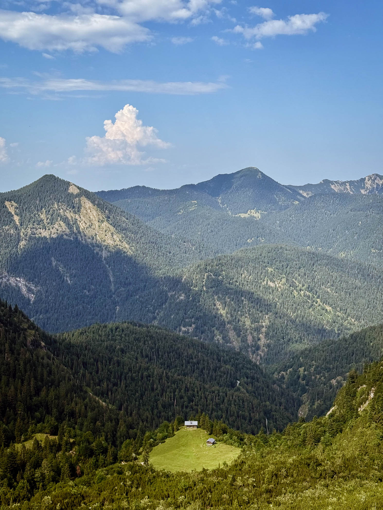 outville Estergebirge Überquerung-167