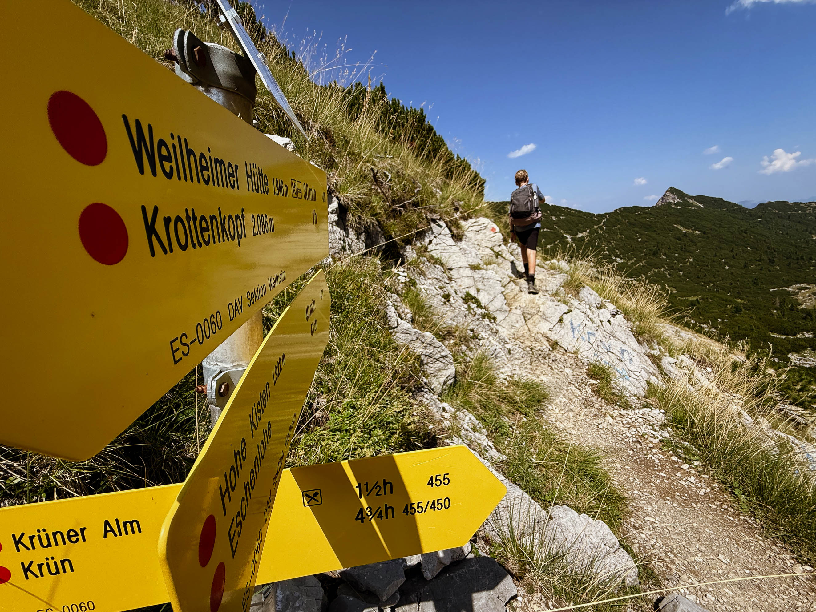 outville Estergebirge Überquerung-27