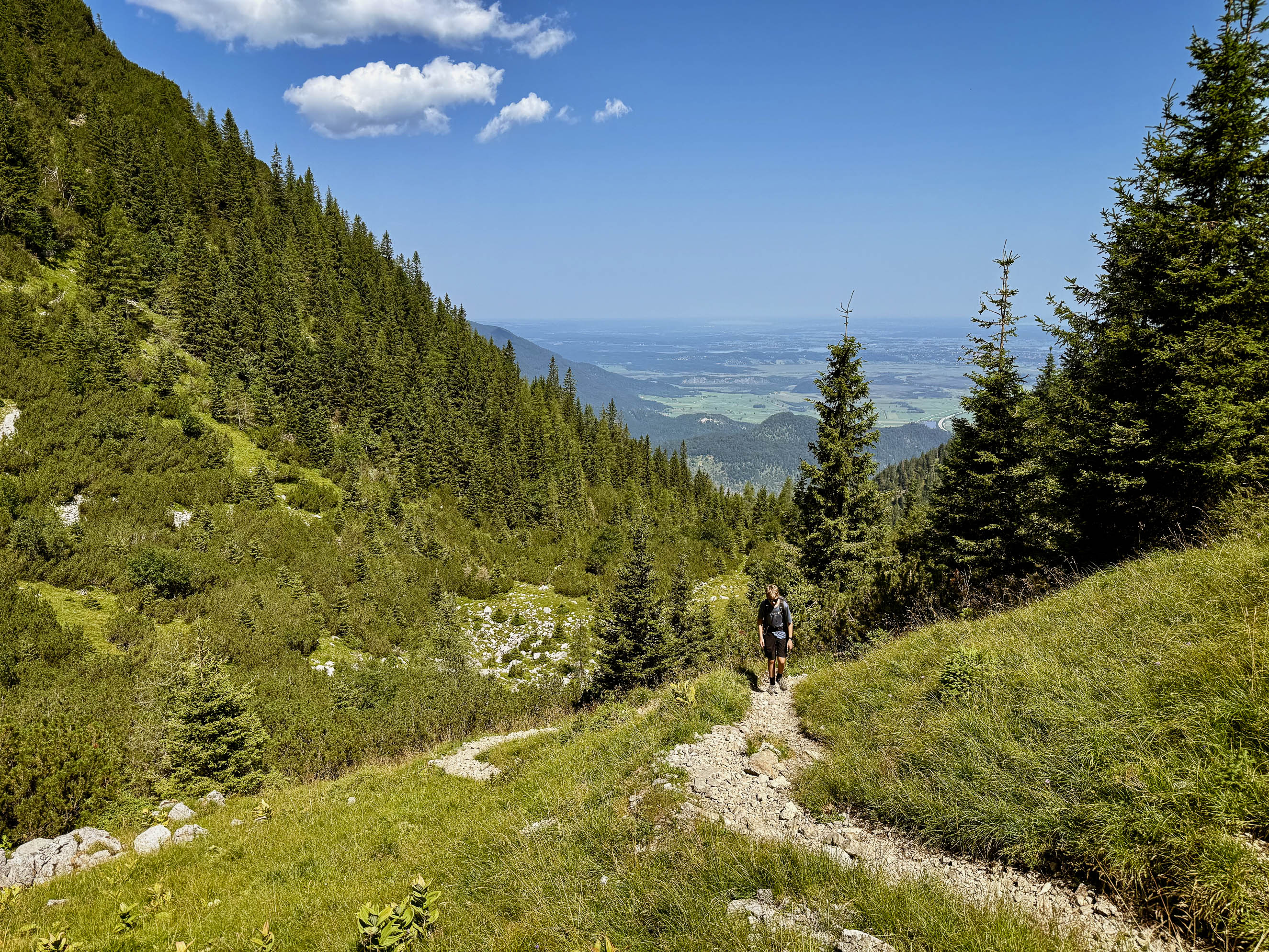 outville Estergebirge Überquerung-70