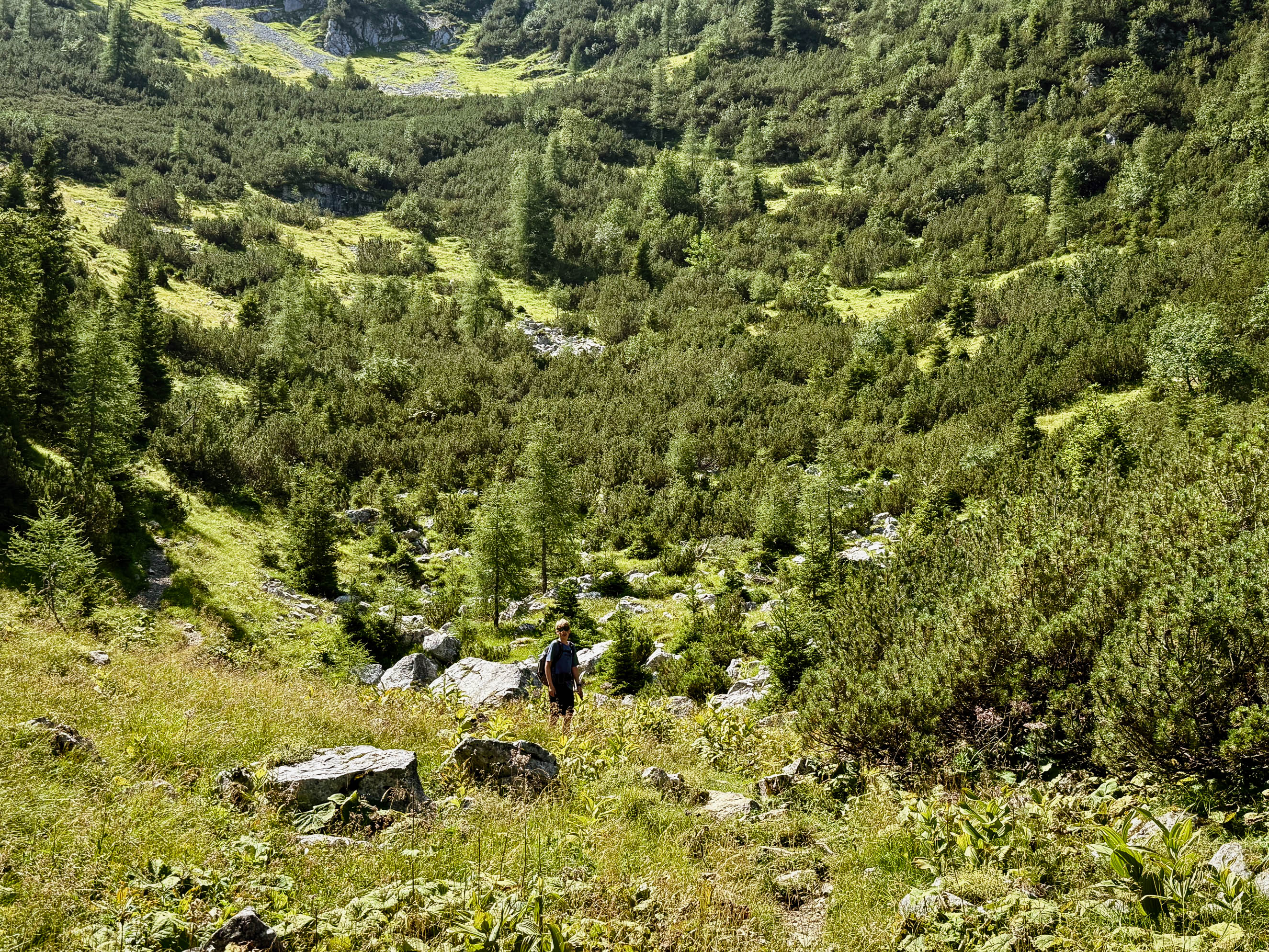 outville Estergebirge Überquerung-72
