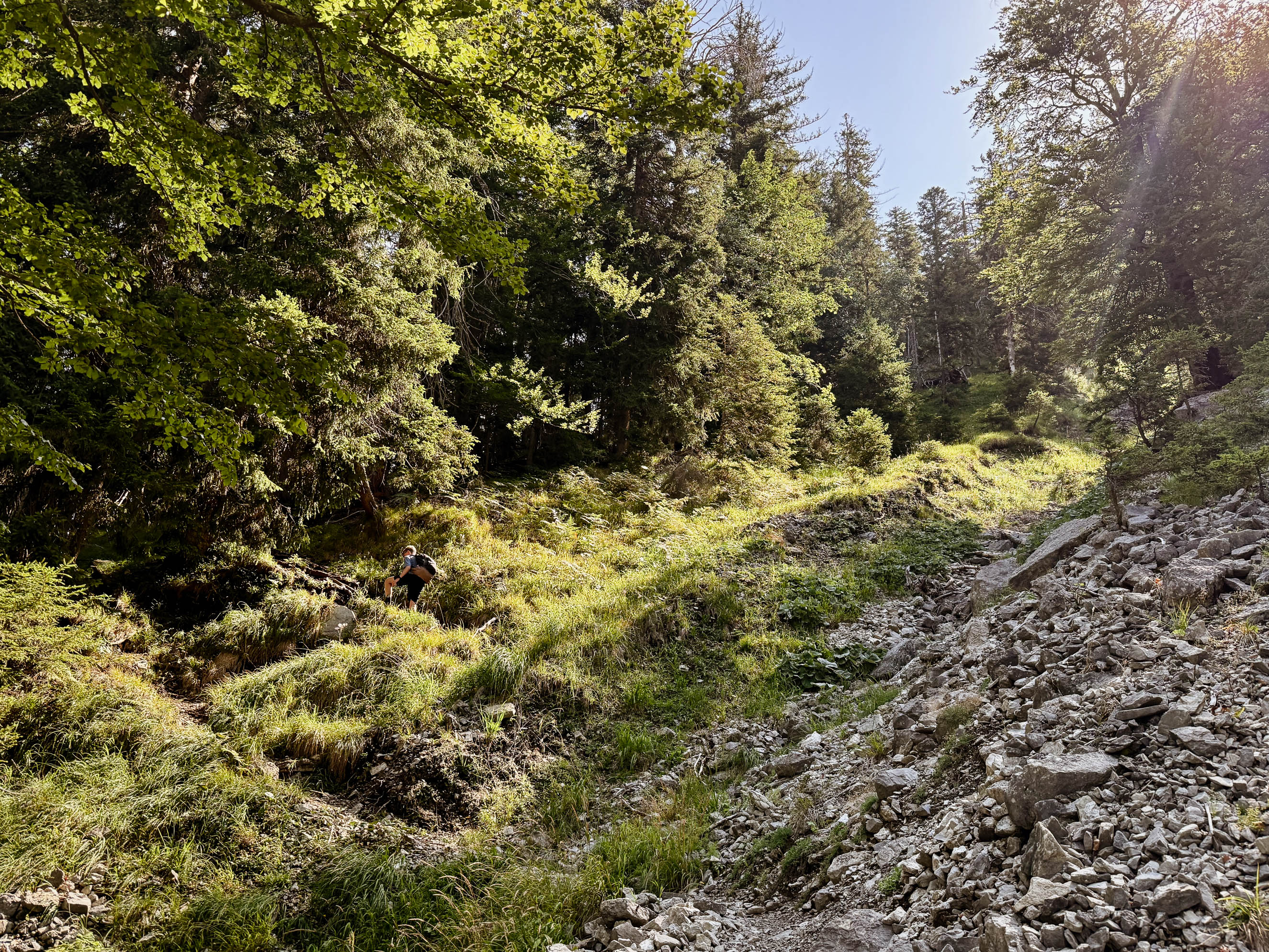 outville Estergebirge Überquerung-75