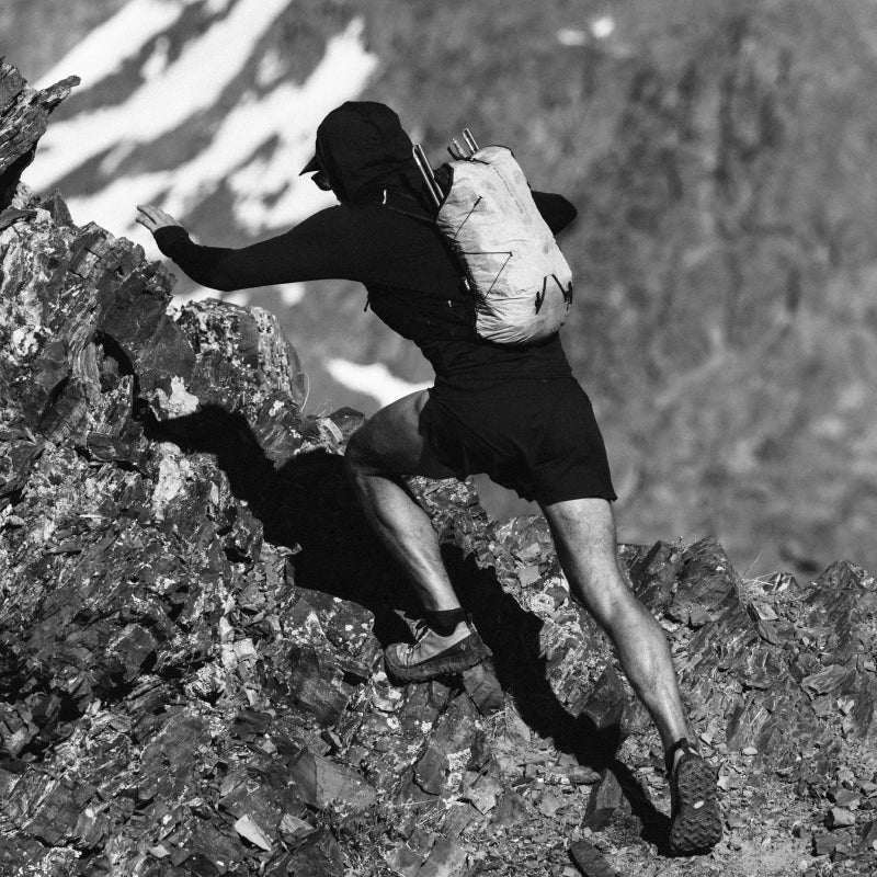 Black DiamondxNorda Mountain Running Kollektion_Scramble