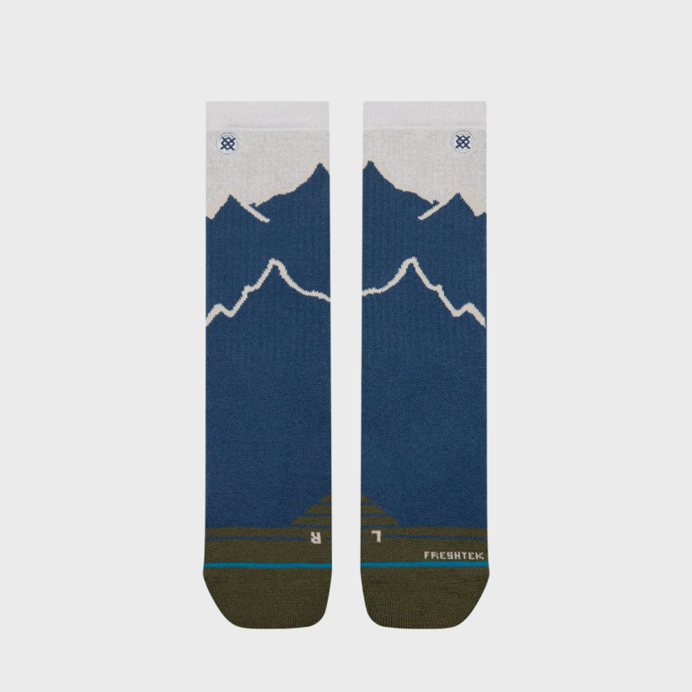 OV_Stance Peaking High Crew Socke