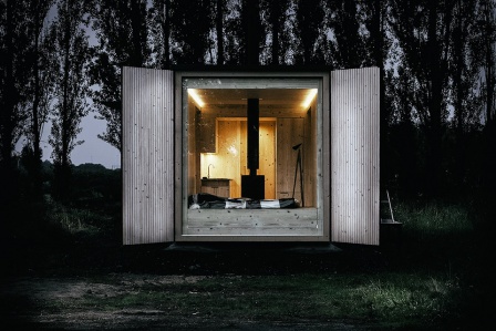 ARK Prefab Cabins ARK Prefab Cabins