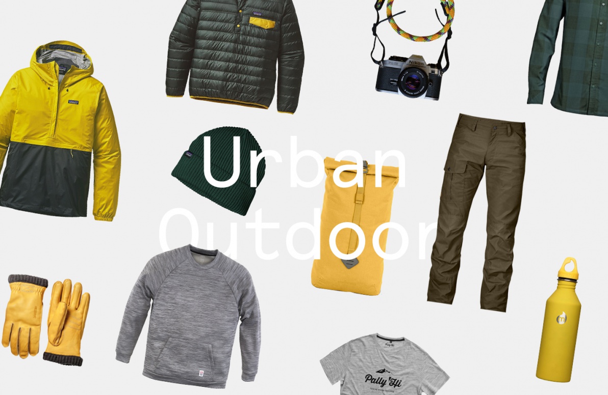 Urban Outdoor Products