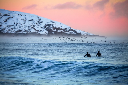 Cold Water Surf Cold Water Surf