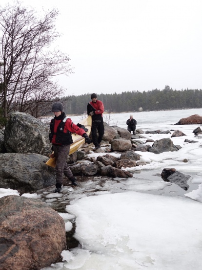 05 Robin Falck Finnland Kajak