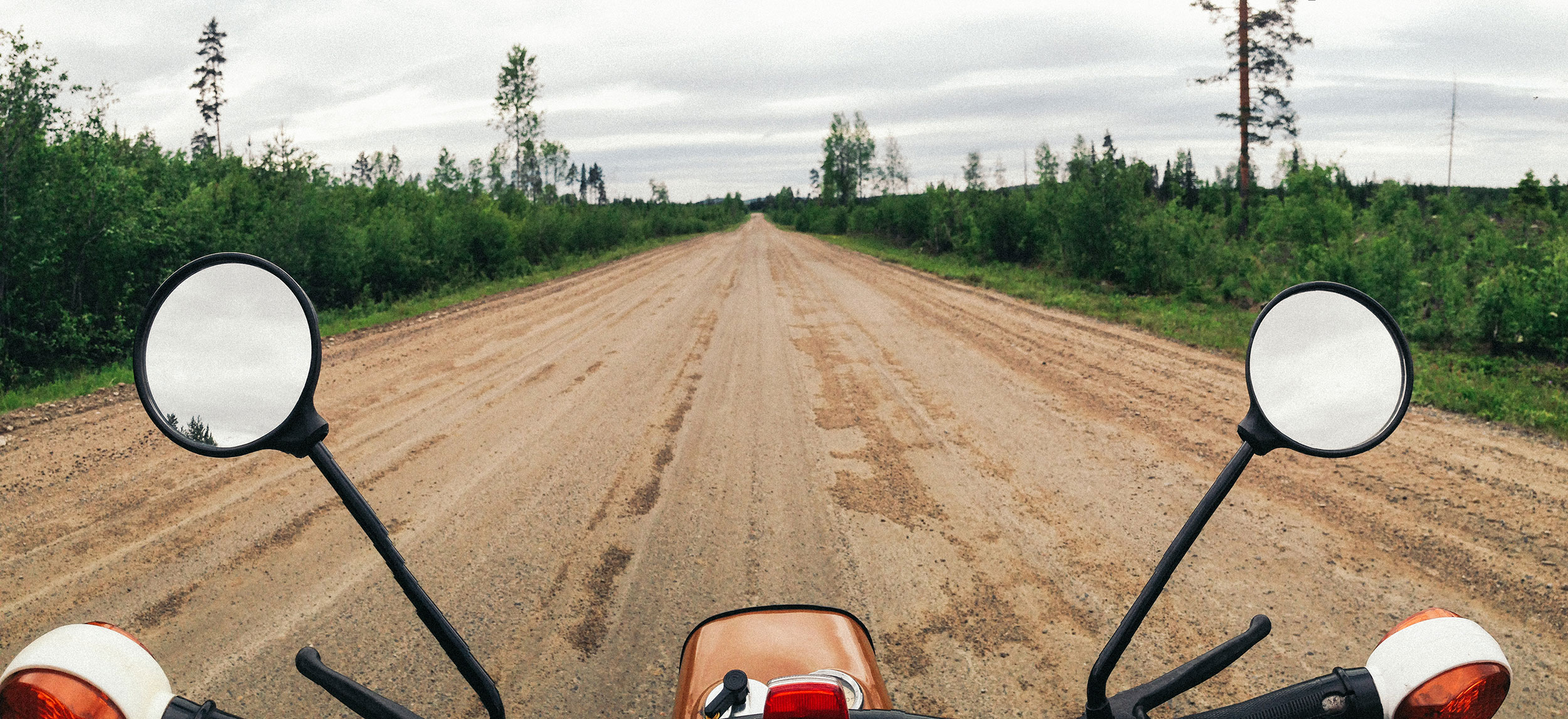 Baltic Long Road Ein langer Weg nach Hause Outville