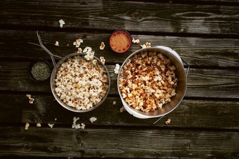 Outdoor Popcorn Outdoor Popcorn