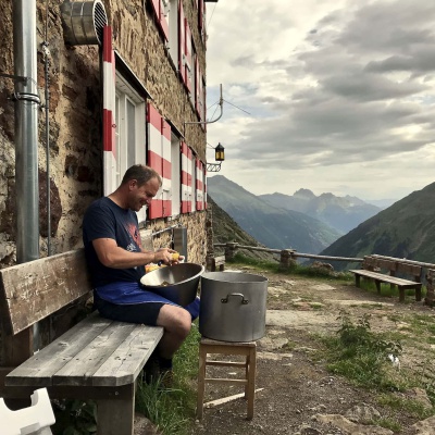 Nürnberger Hütte 66 Nürnberger Hütte 66