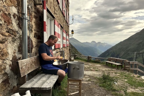 Nürnberger Hütte 66 Nürnberger Hütte 66