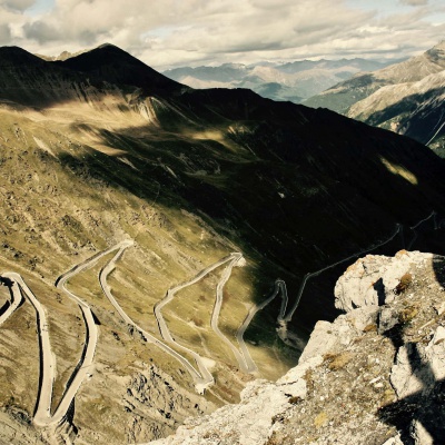 Stilfser Joch 6 Stilfser Joch 6