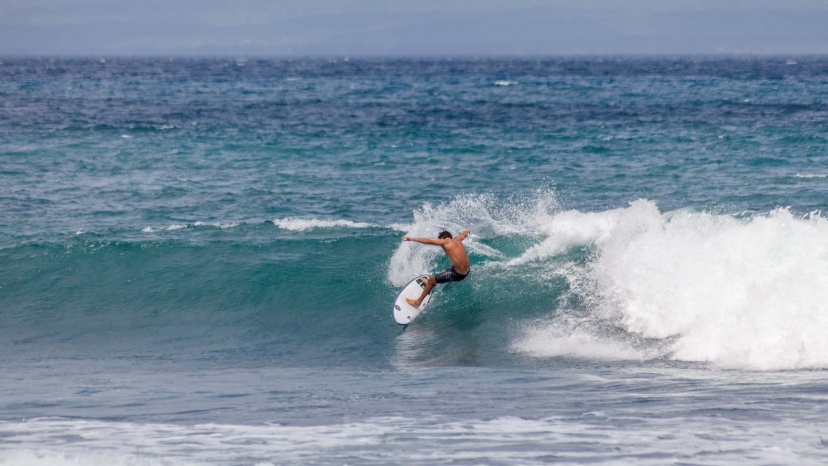 Surfen Indonesien 9
