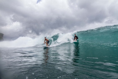 Surfen Indonesien Bali 3