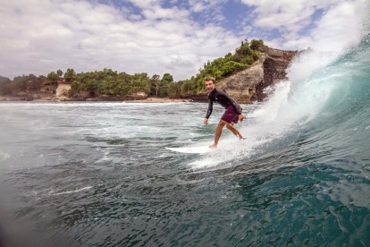 Surfen Indonesien Bali 4