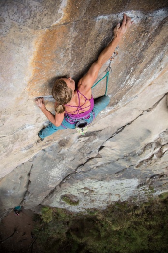Jenny Abegg Klettern 29
