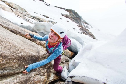 Jenny Abegg Klettern 7