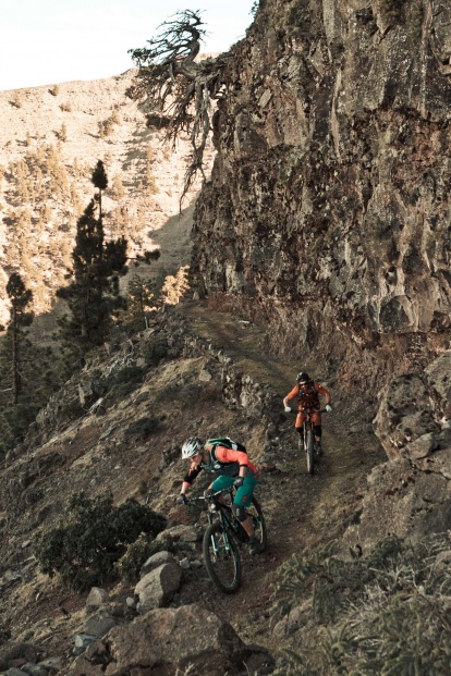 La Palma Mountainbike 15