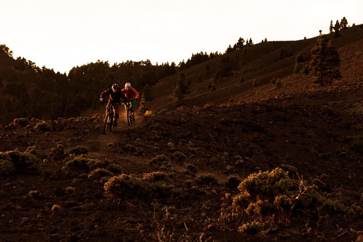 La Palma Mountainbike 8