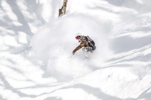 Freeride Japan Hakuba 1