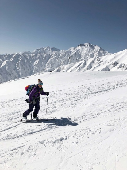 Freeride Japan Happo One 7