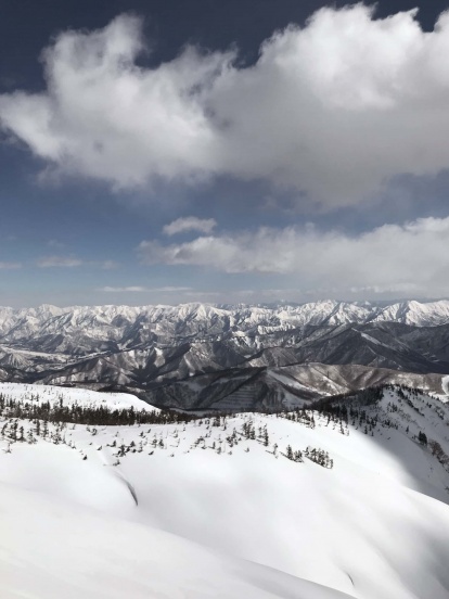 Freeride Japan Kagura 12