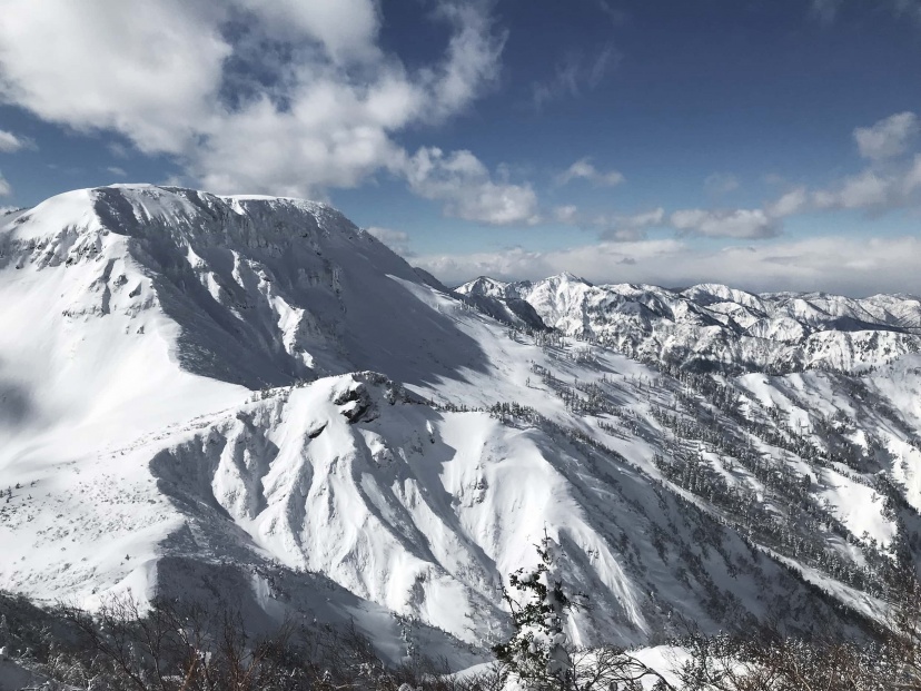 Freeride Japan Kagura 14