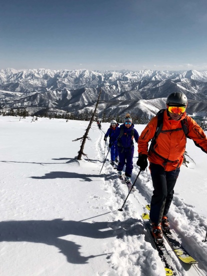 Freeride Japan Kagura 16