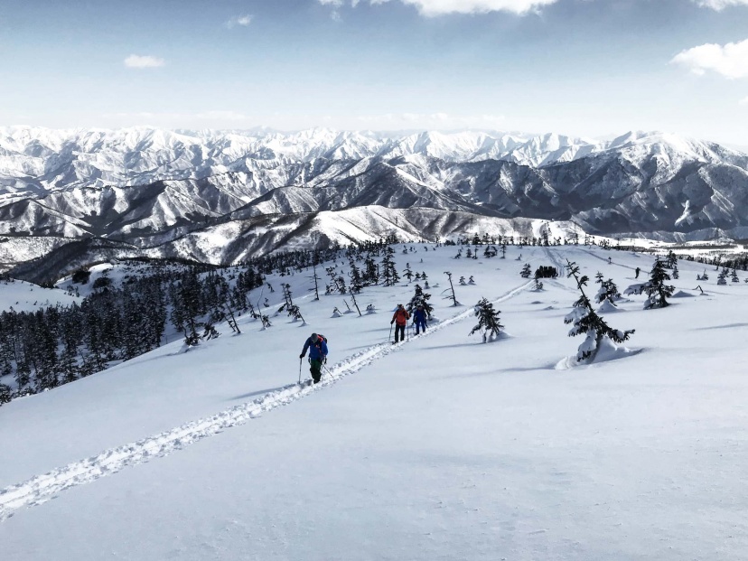 Freeride Japan Kagura 17