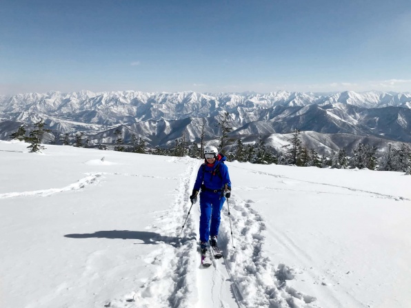 Freeride Japan Kagura 2