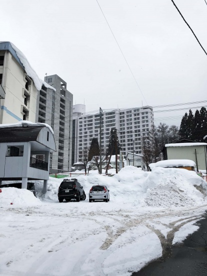 Freeride Japan Naeba 11