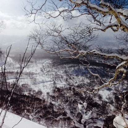 Freeride Japan NIseko 3