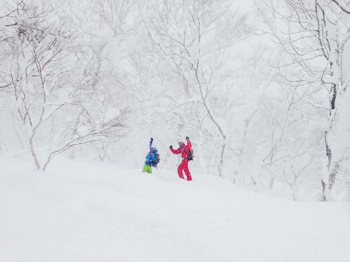 Freeride Japan Niseko 6
