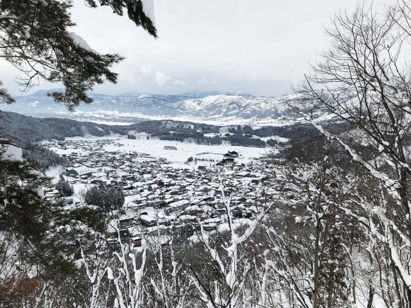 Freeride Japan Nozawa Onsen 2