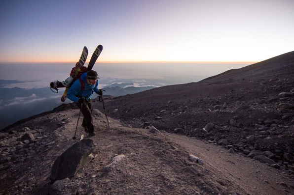 Skitourenabenteuer_Pico de Orizaba_9