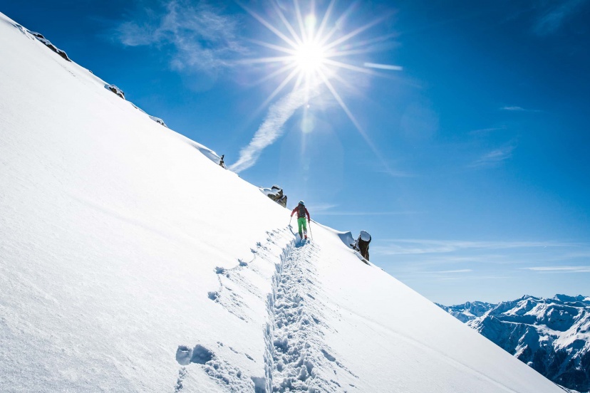 Freeride Alpencross Livigno Kleinwalsertal