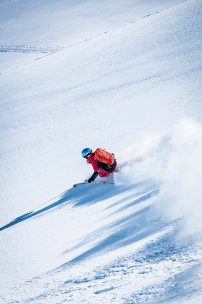 Freeride Alpencross Livigno Kleinwalsertal