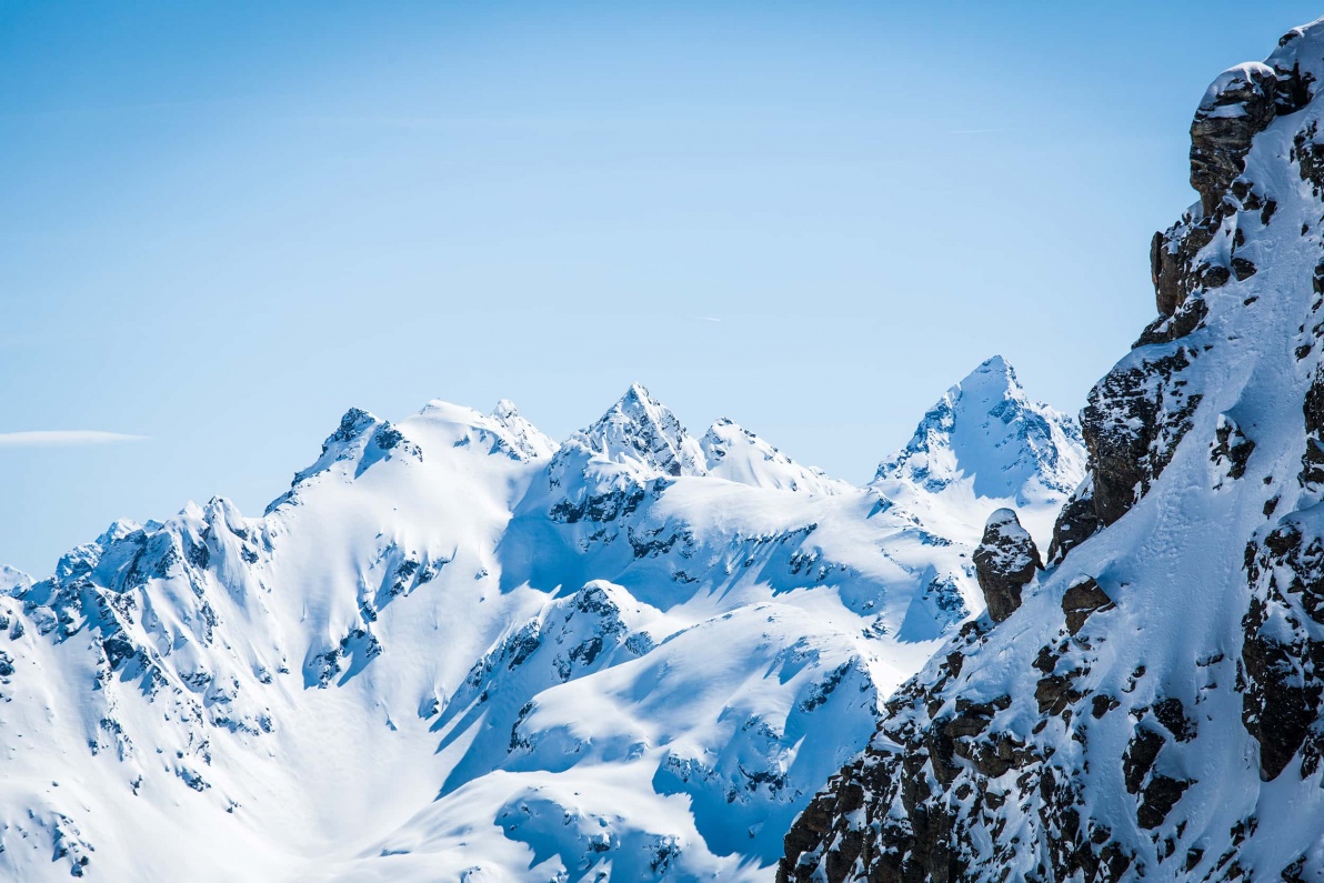 Freeride Alpencross Livigno Kleinwalsertal