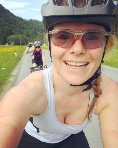 Outville Rennrad Transalp München Bozen 28