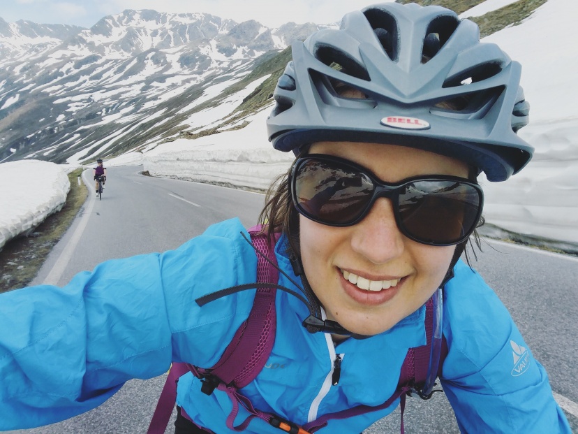 Outville Rennrad Transalp München Bozen 30