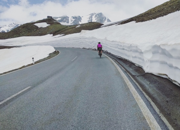 Outville Rennrad Transalp München Bozen 31