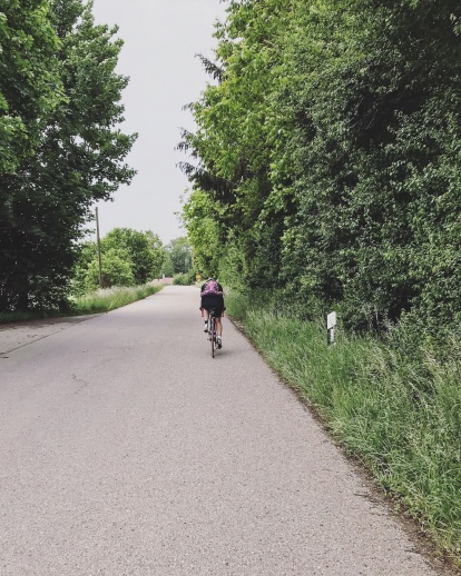 Outville Rennrad Transalp München Bozen17