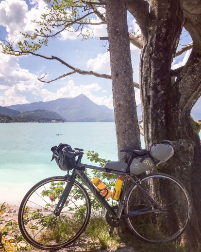 Outville Rennrad Transalp München Bozen2